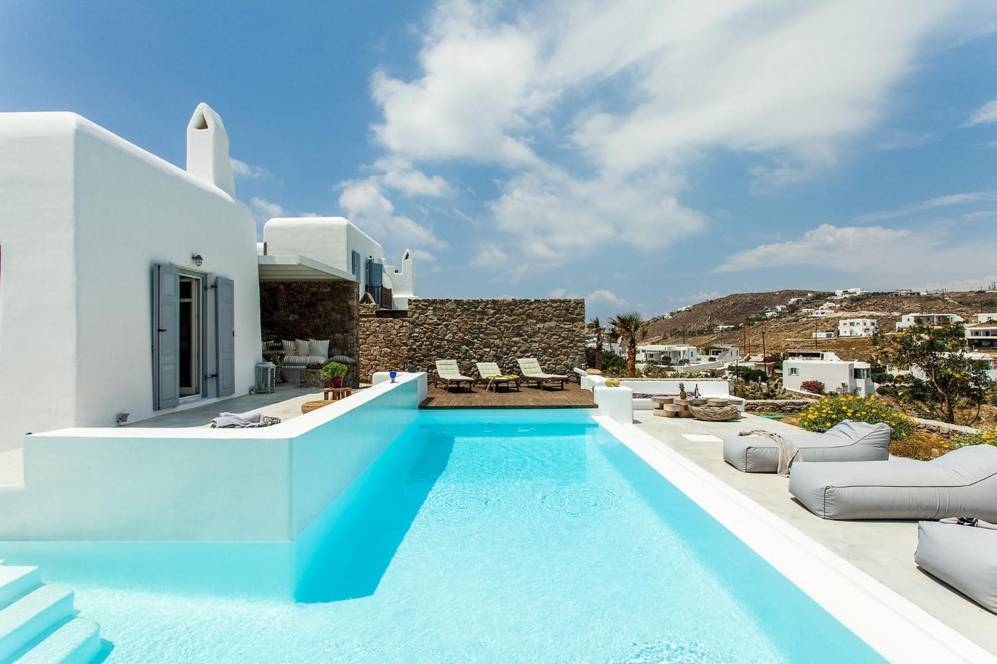 Villa Jasper By Mykonos Stays Mykonos Town Exterior foto