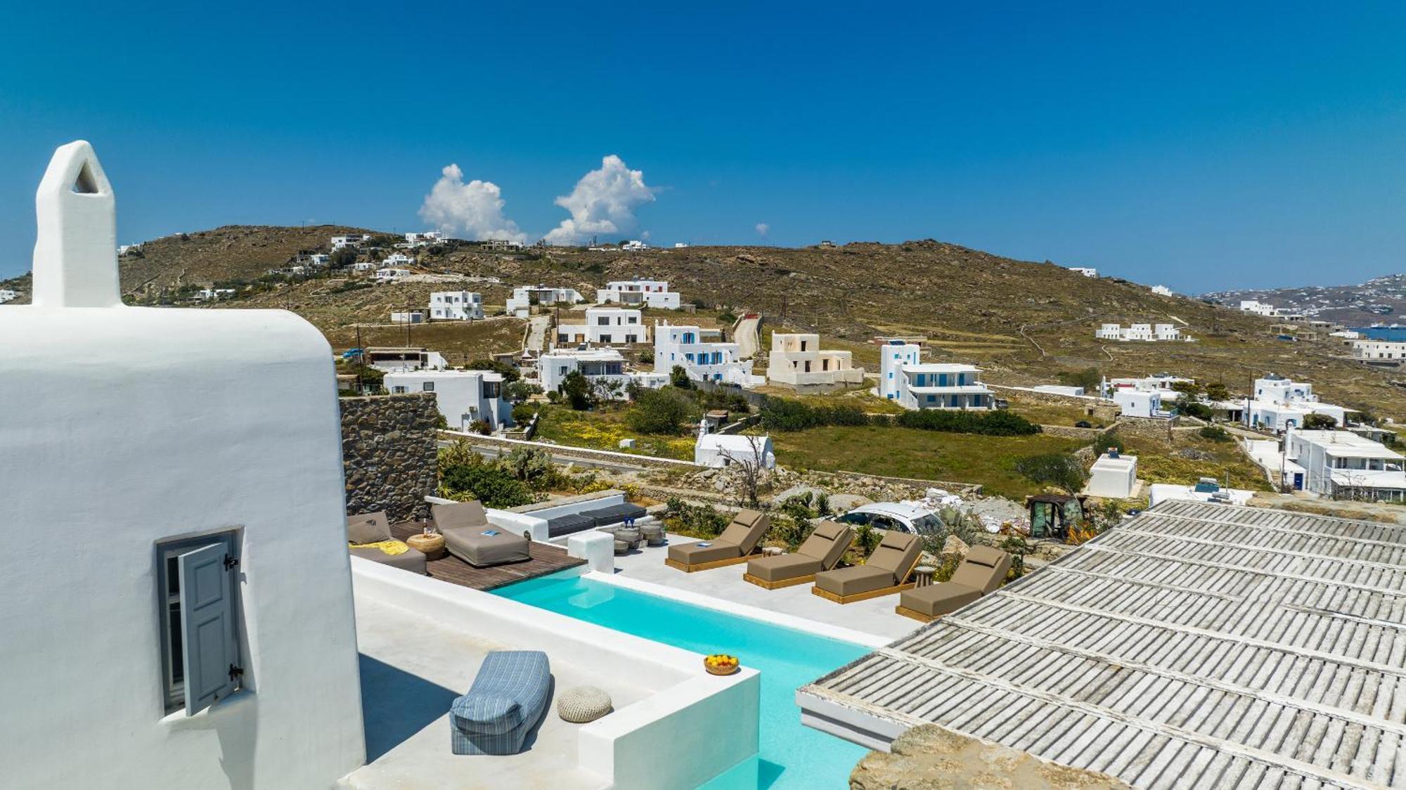 Villa Jasper By Mykonos Stays Mykonos Town Exterior foto